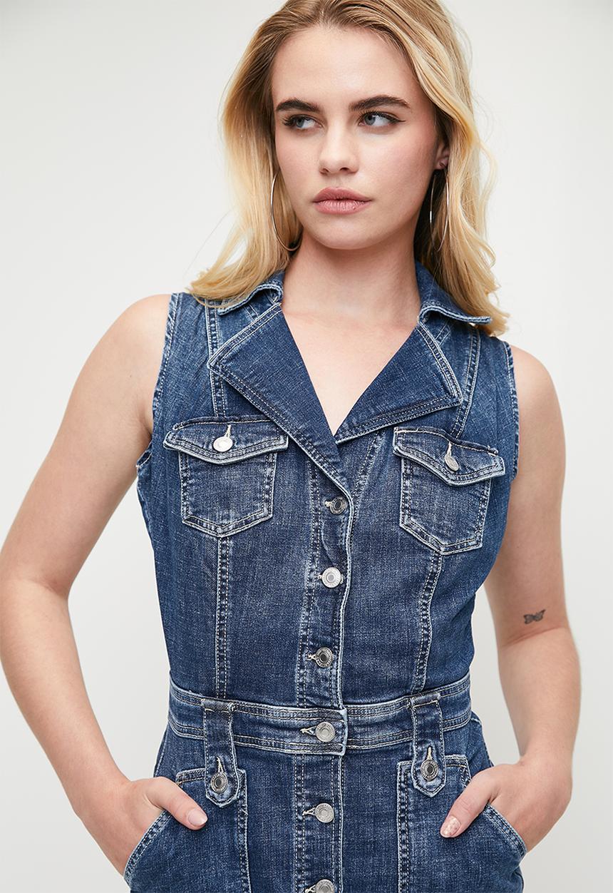 GUESS - Giustine Dress - Goreme