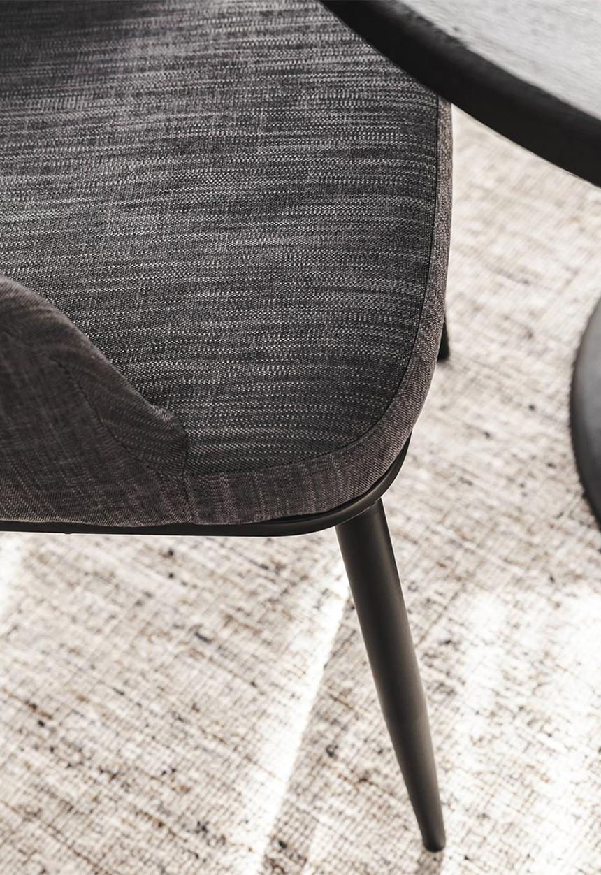 Hertex Haus - Catherine Dining Chair - Hunter Midnight