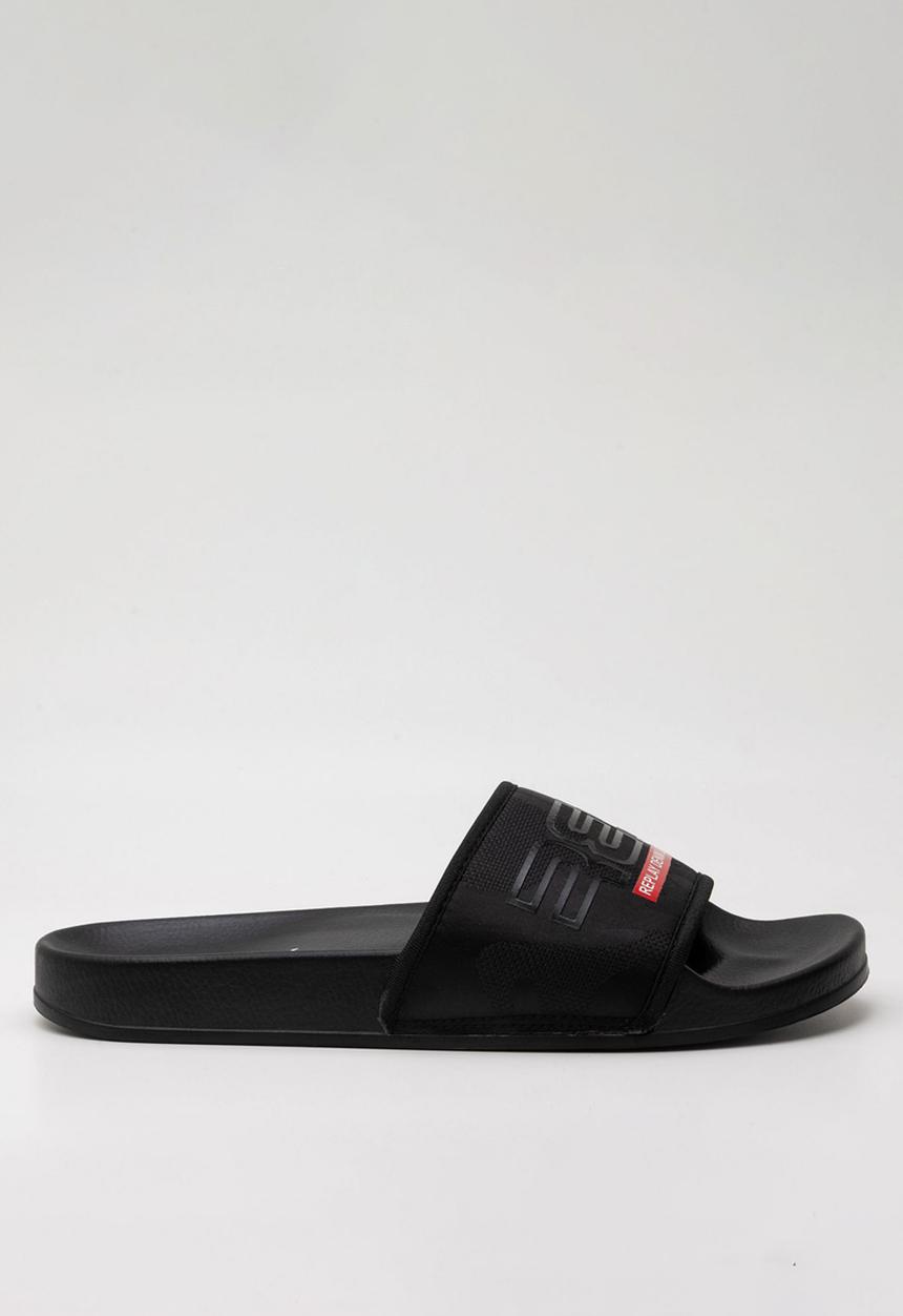 Replay - UP - UP Lycra CAMO - Black