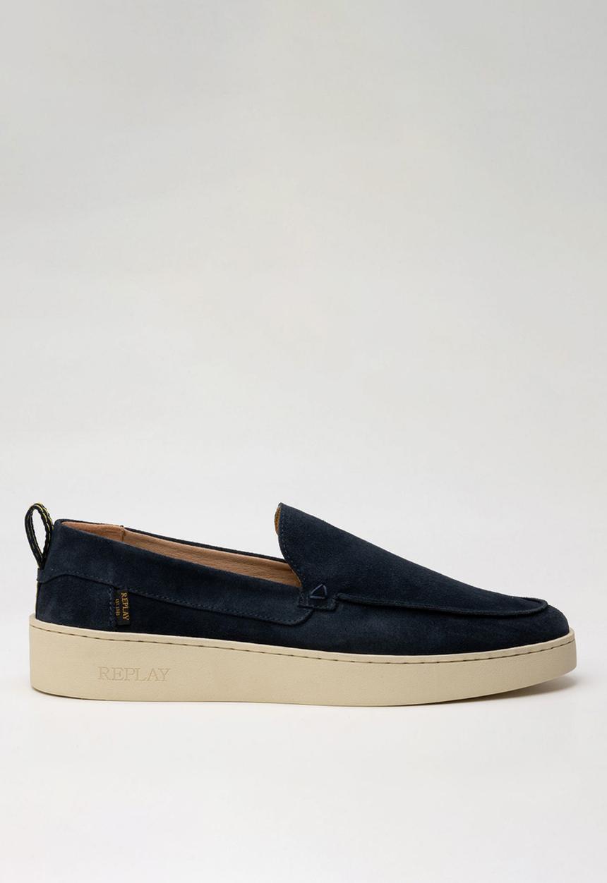 Replay - FRANK - FRANK M - navy