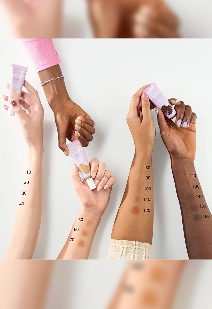 essence - Skin Tint 120
