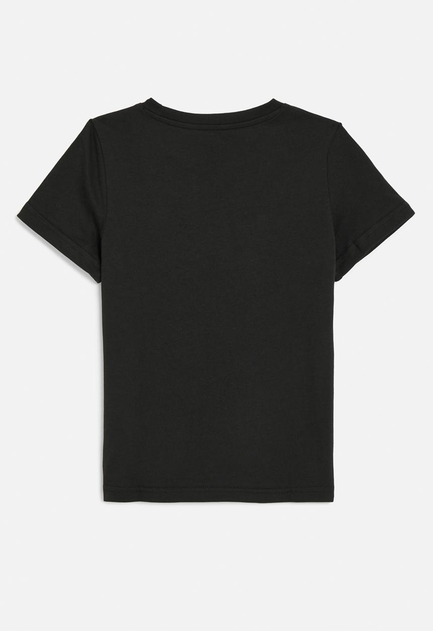 PUMA - Ess+ puma fc tee - puma black