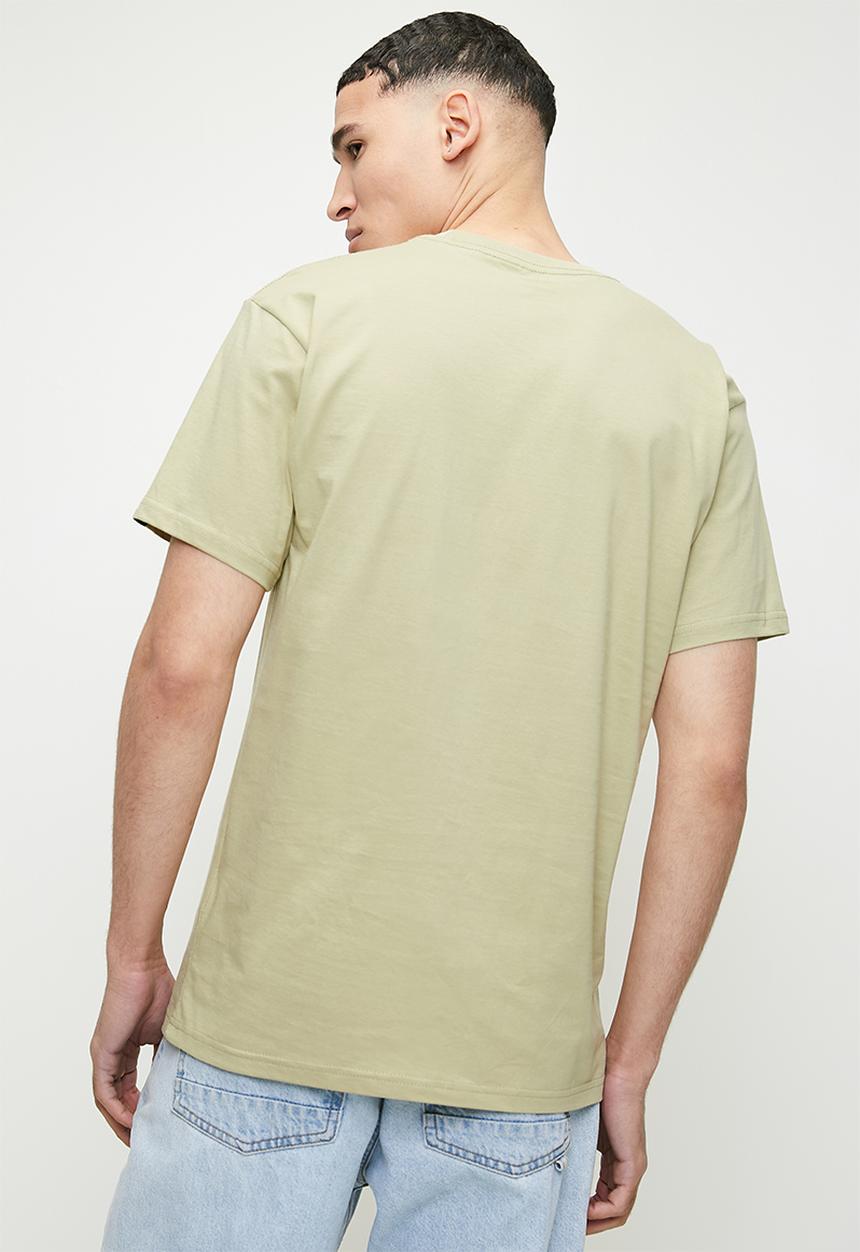 Vans - Mn vans classic - green