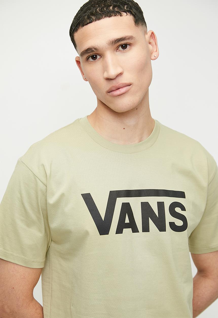 Vans - Mn vans classic - green