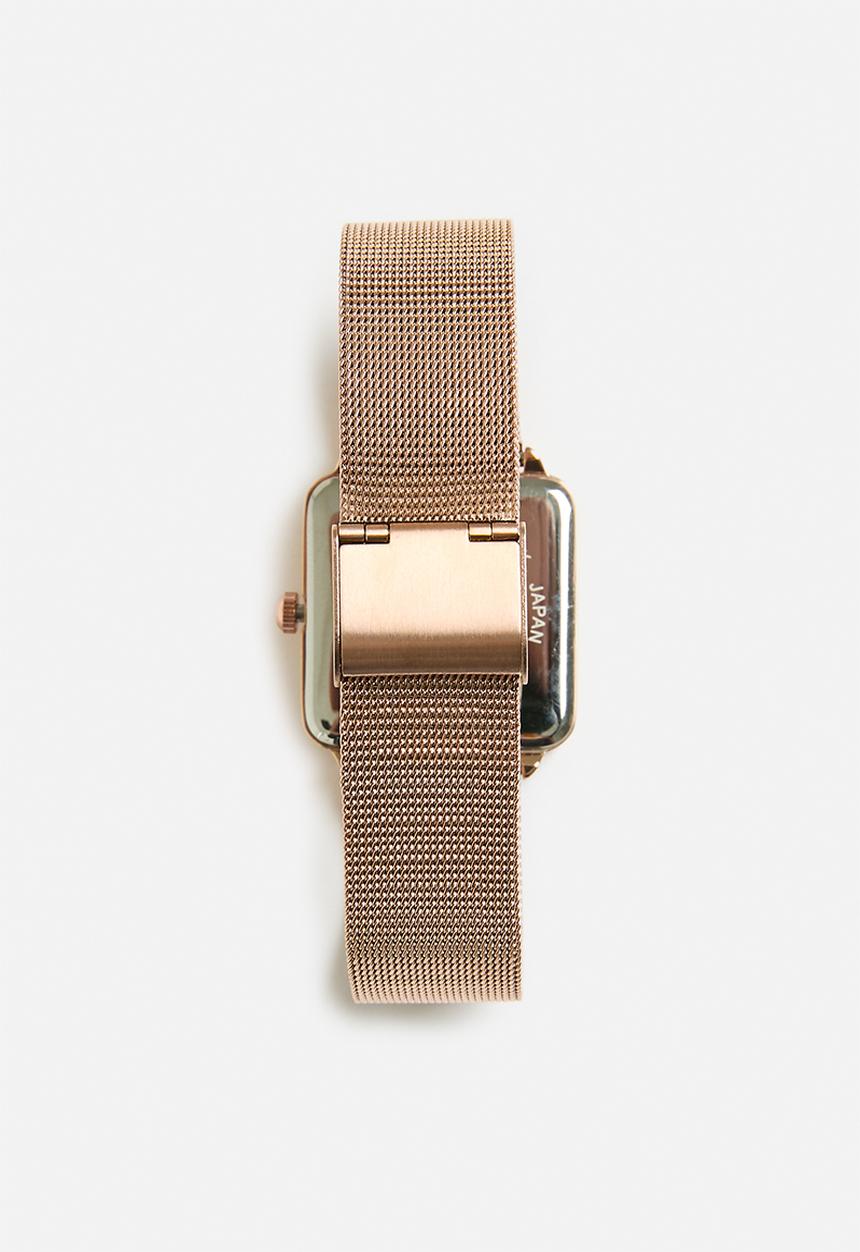 ERA by DJ Zinhle - Rosegold essence - rose gold
