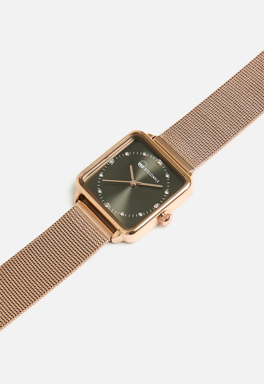 ERA by DJ Zinhle - Rosegold essence - rose gold