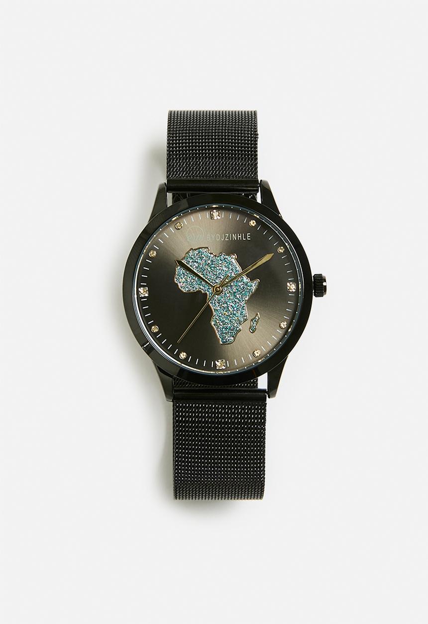 ERA by DJ Zinhle - Africa Watch - black
