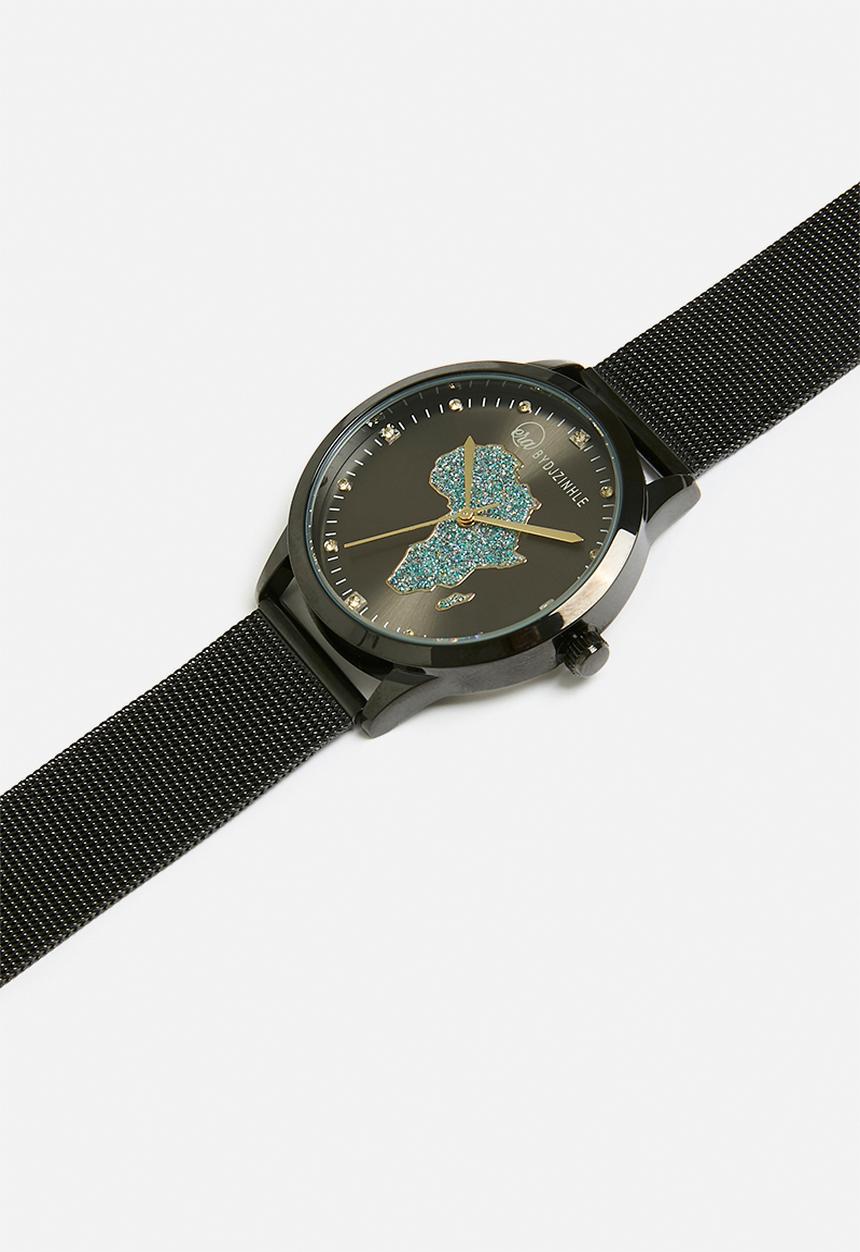 ERA by DJ Zinhle - Africa Watch - black