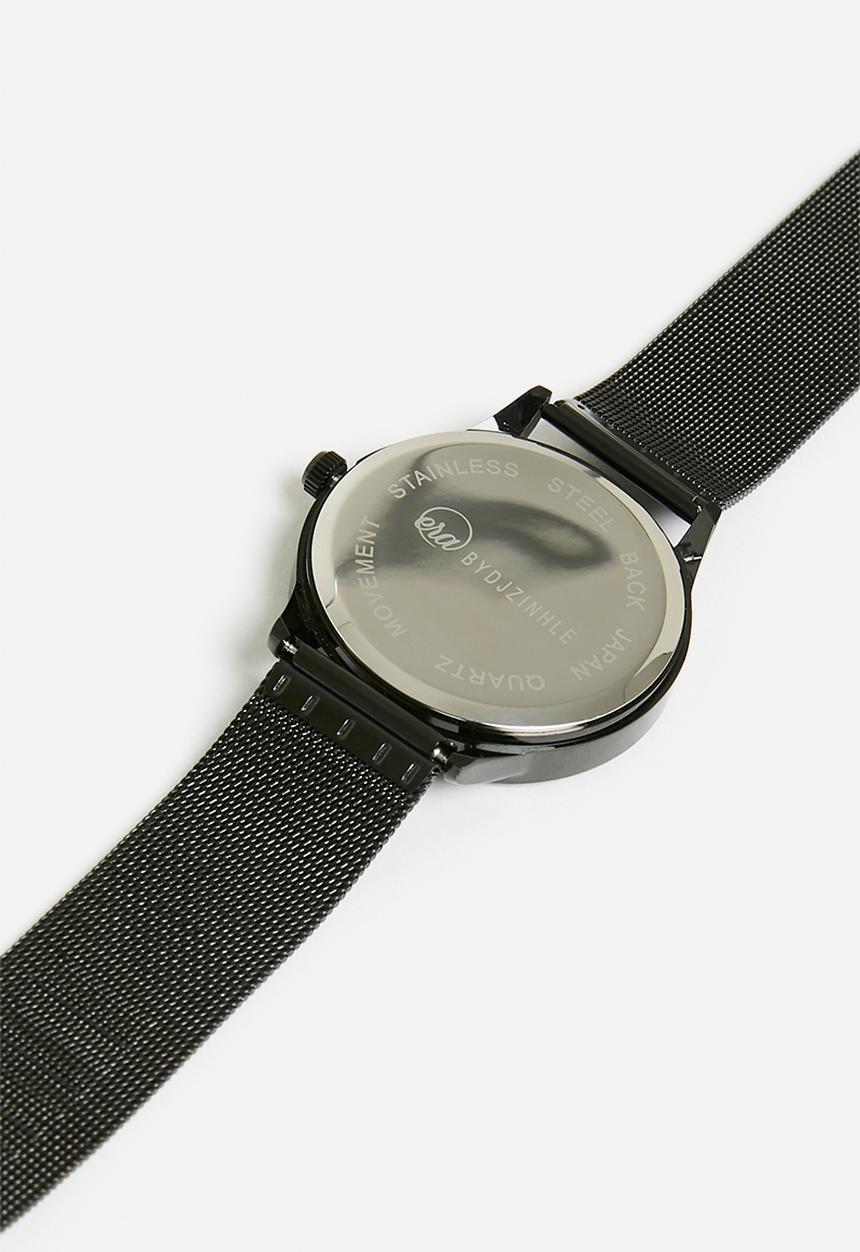 ERA by DJ Zinhle - Africa Watch - black