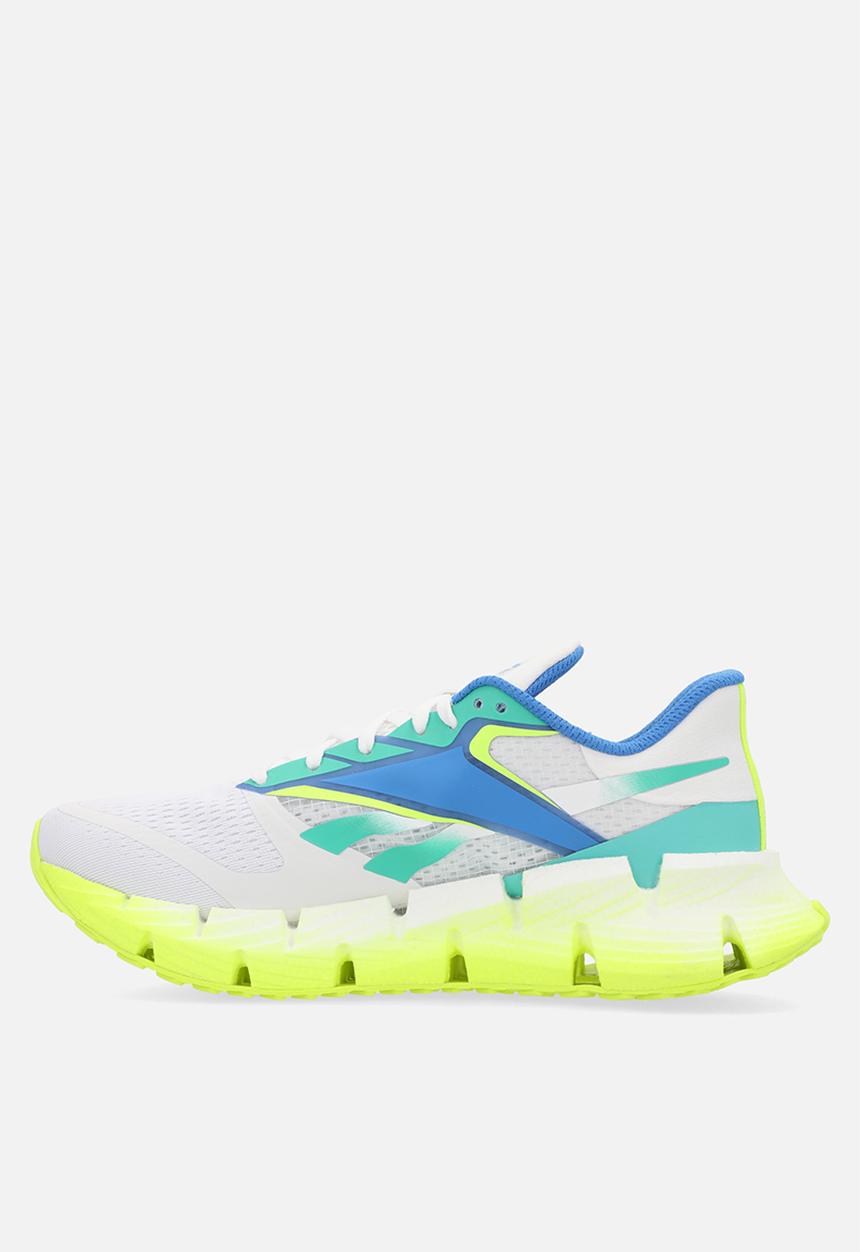 Reebok - Floatzig 1 - white/unleashed green/digital lime