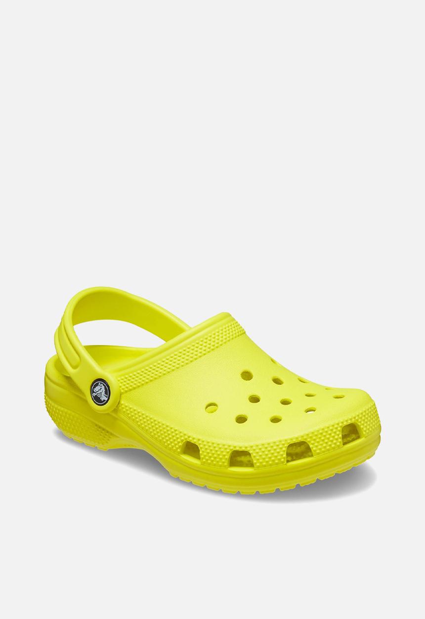 Crocs - Classic Clog T - Acidity