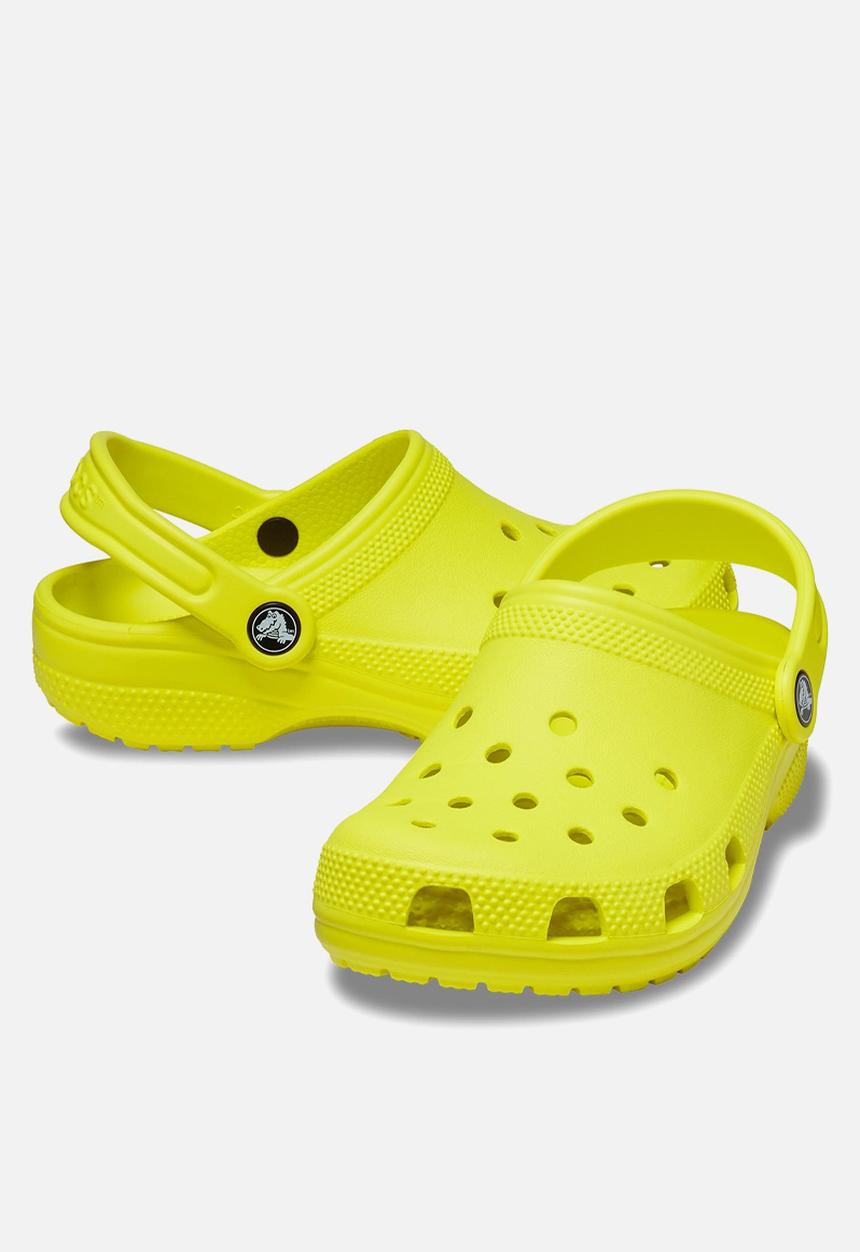 Crocs - Classic Clog T - Acidity