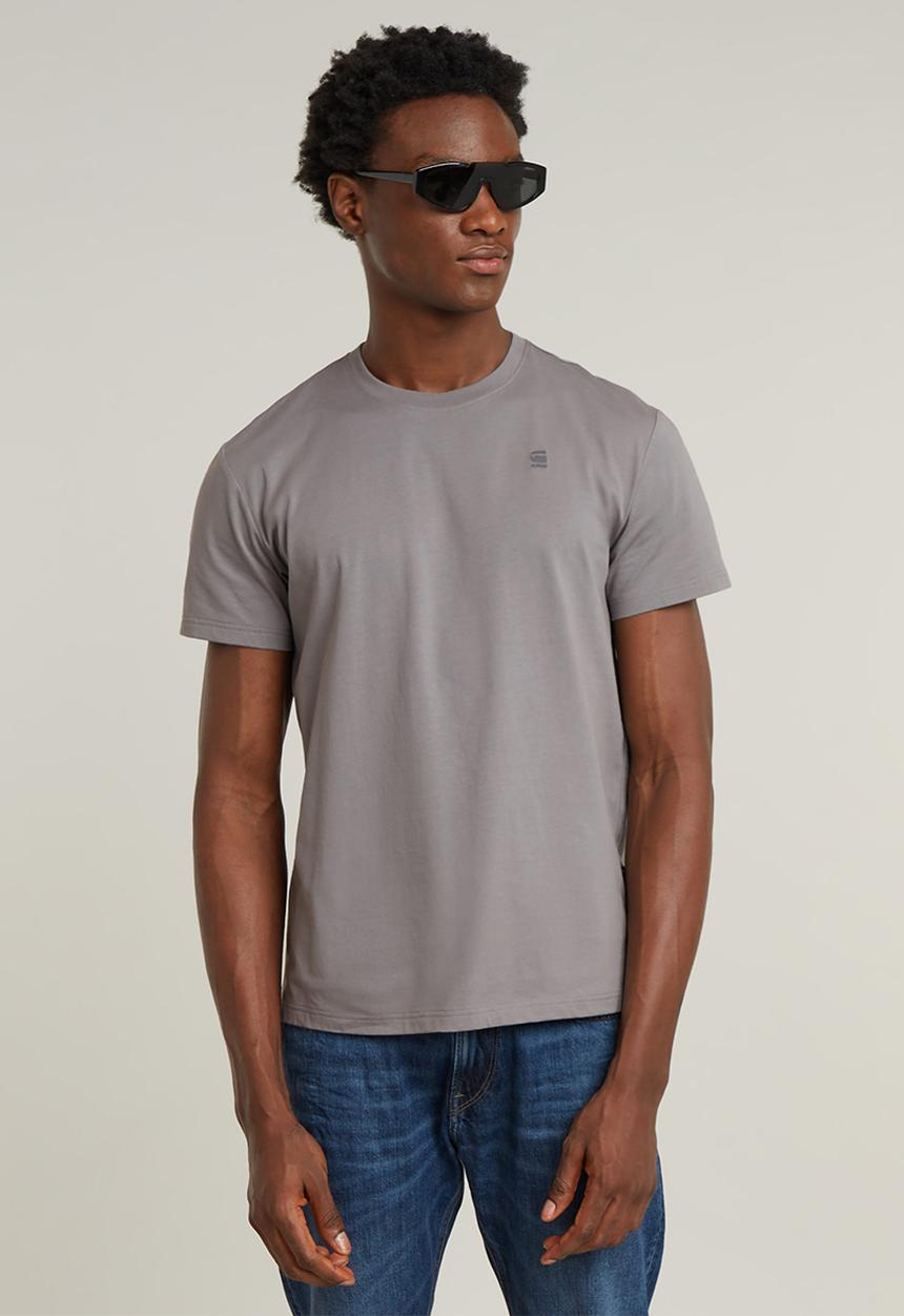 G-STAR - Base-s r t s\s - sharkskin