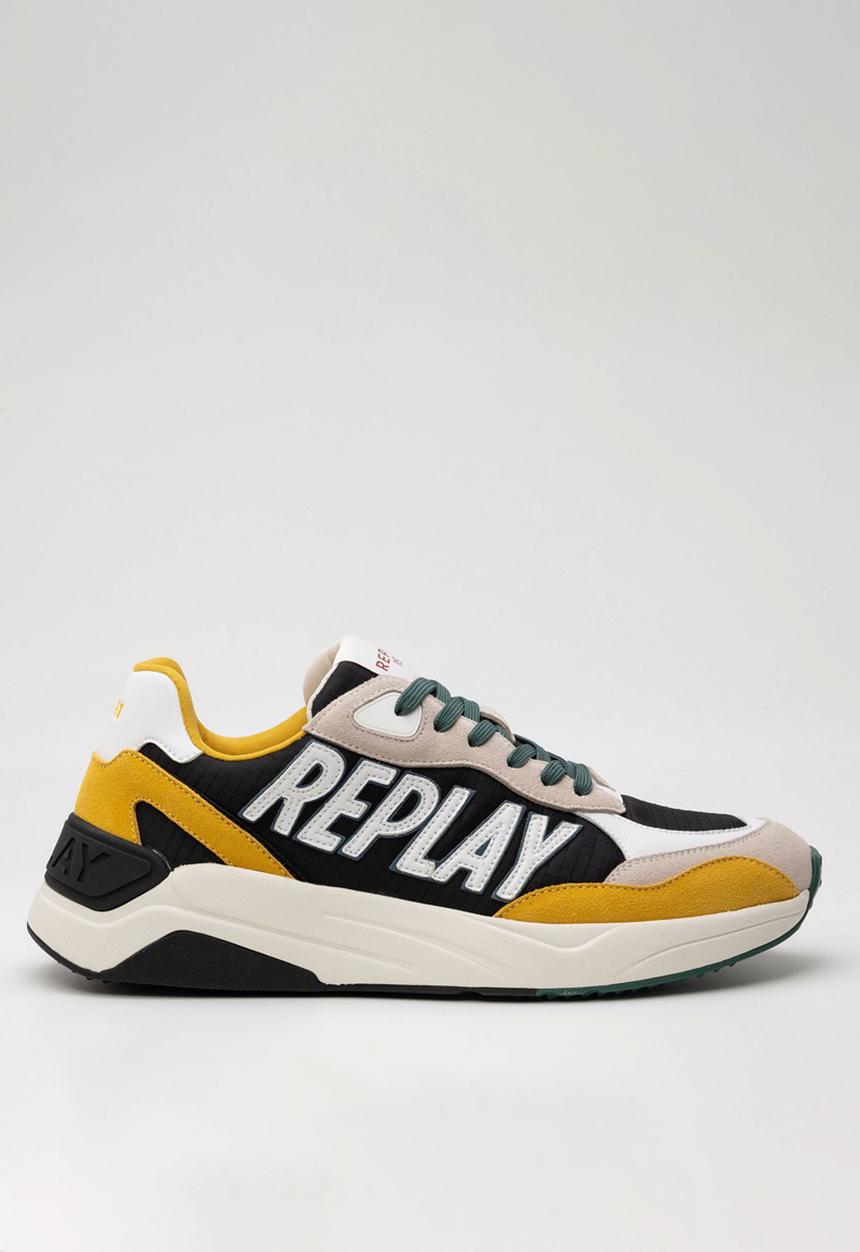Replay - TENNET - Tennet Fusion