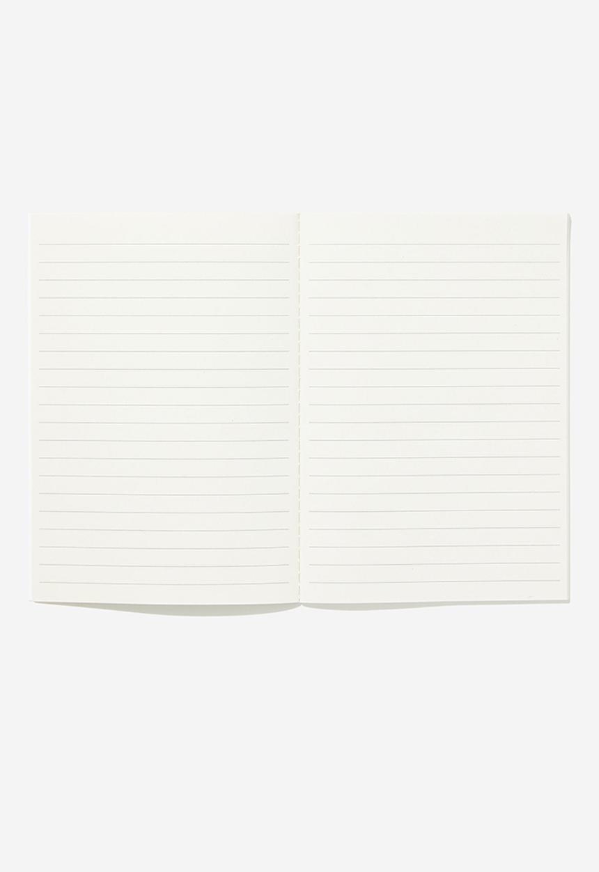 Typo - B6 3 Pack Notebook - Okay-Ish Ideas - Multi 