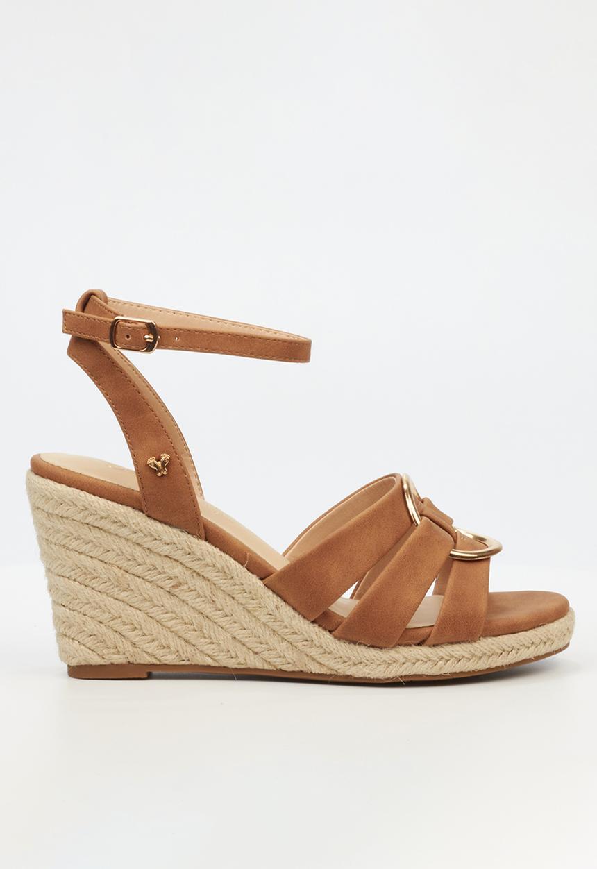 Drayco 13 espadrille - tan