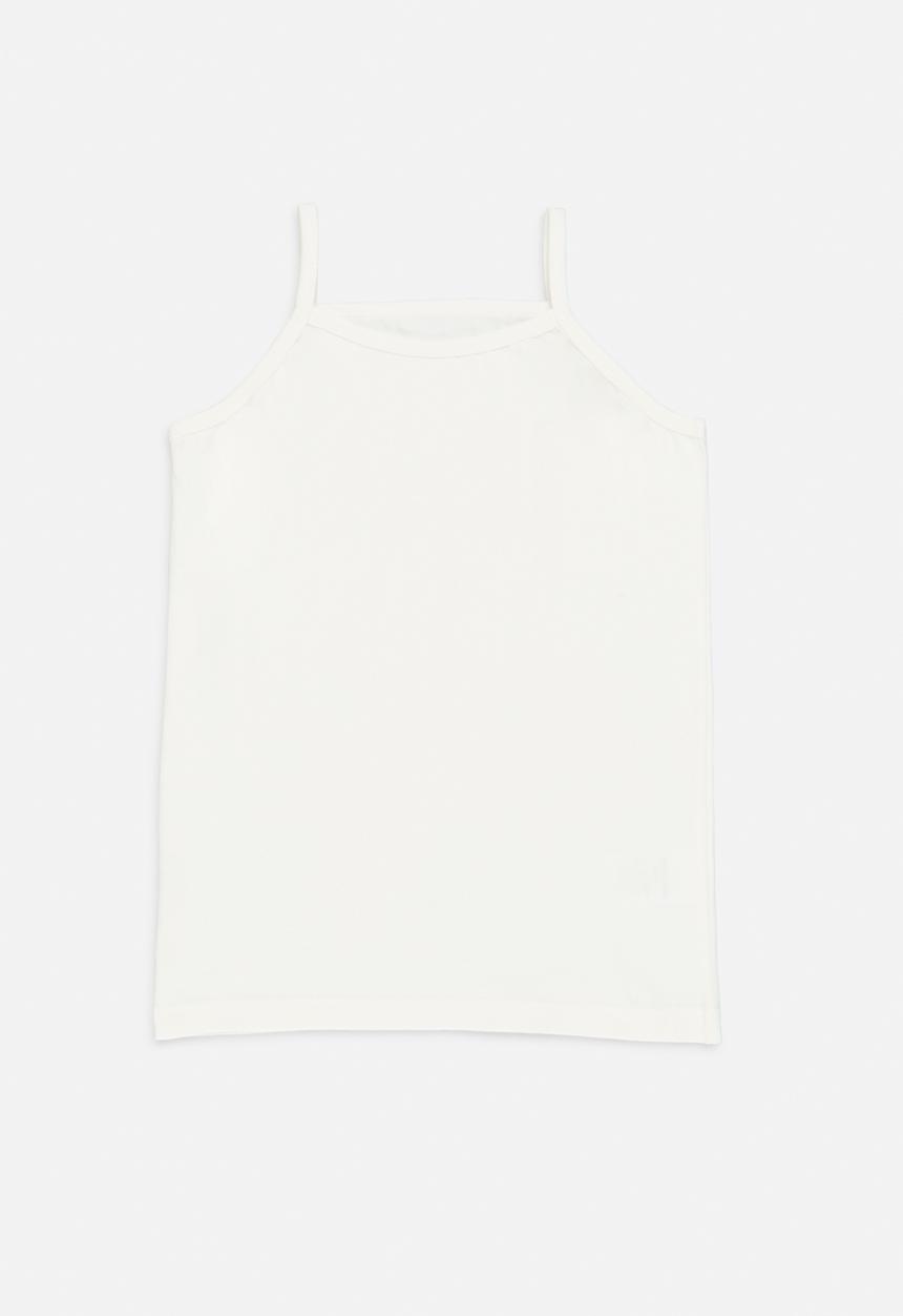 Pop Candy - 2 Pack cami vest set - pink & white