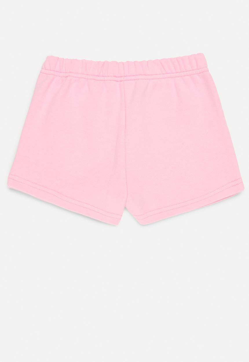 Pop Candy - 2 Pack sweatshort - pink & navy 