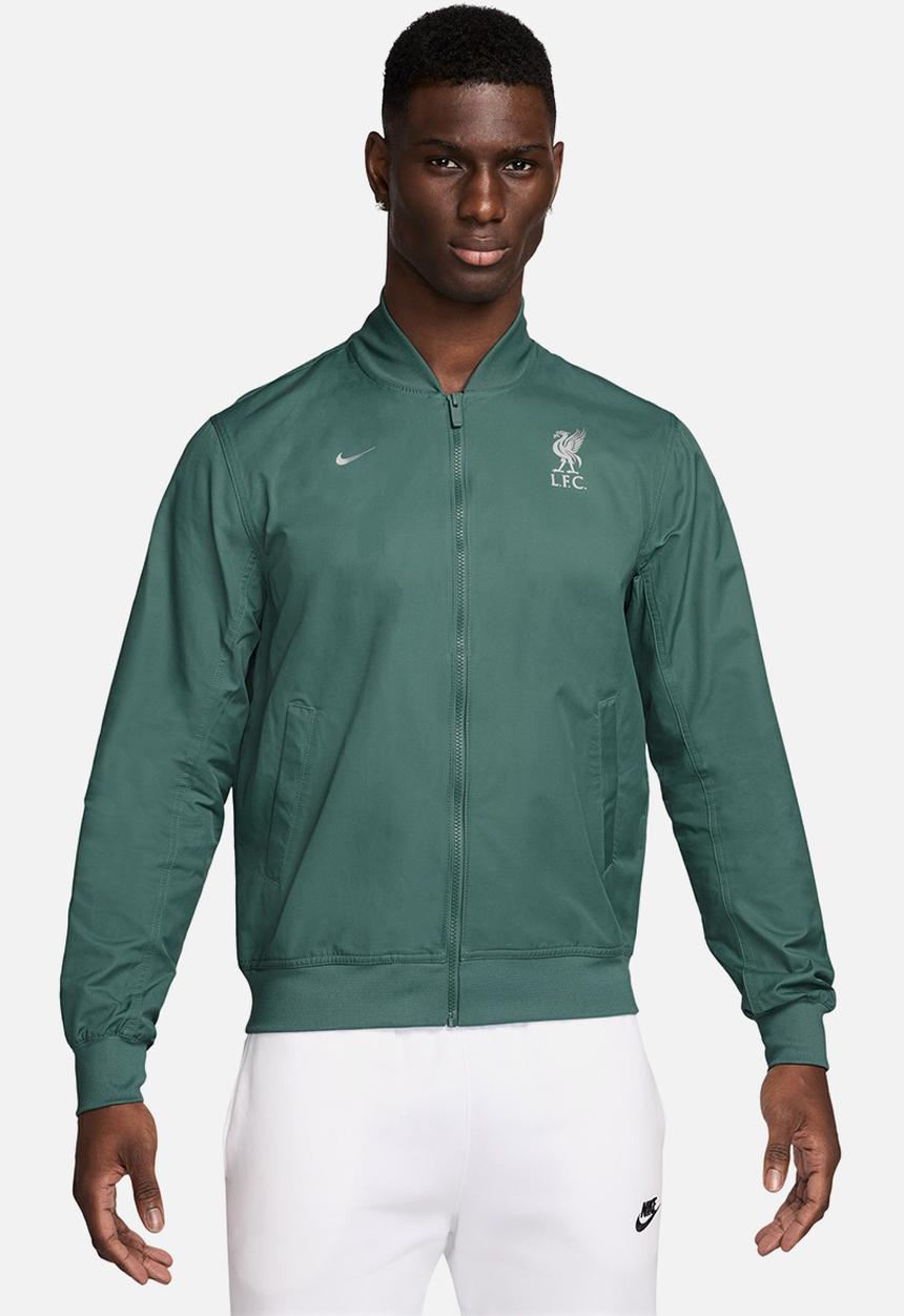 Nike - Liverpool FC 24/25 NSW Special Woven Bomber jacket - bicoastal/metalli