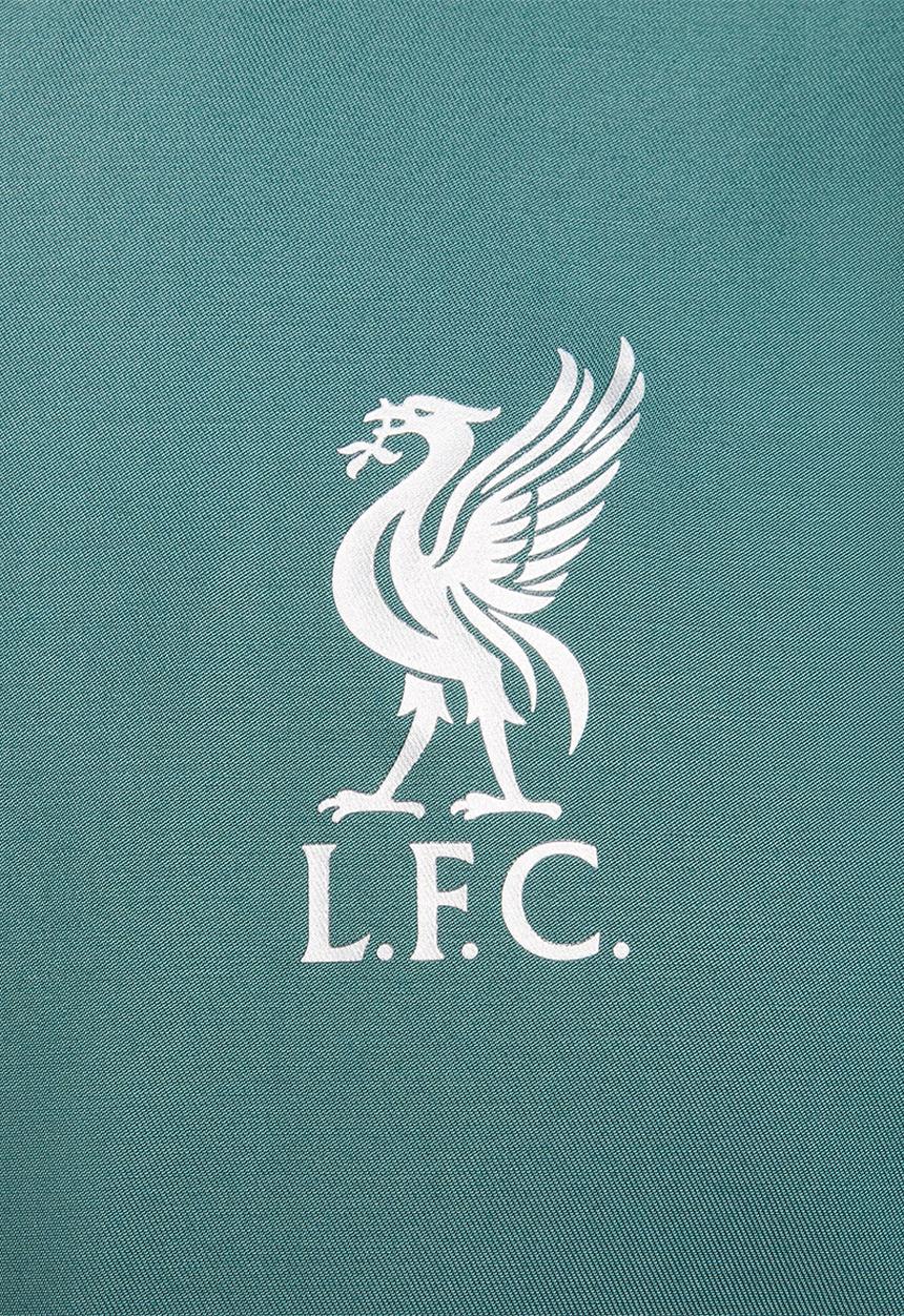 Nike - Liverpool FC 24/25 NSW Special Woven Bomber jacket - bicoastal/metalli