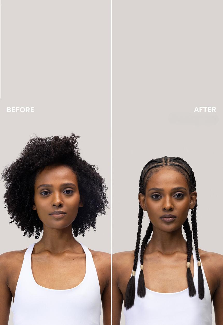 Mizani - 25 Miracle Length Hairline & Scalp Repair Serum for Hair Loss - 90ml