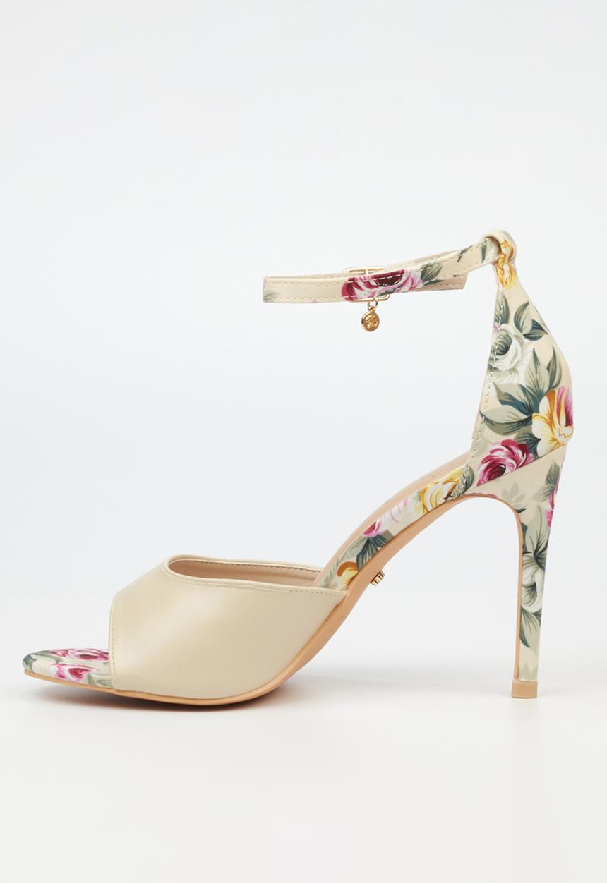 Miss Black - Jazz 25 ankle strap - neutral
