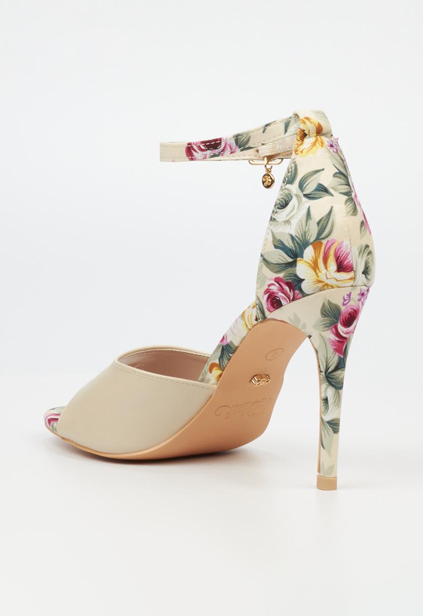 Miss Black - Jazz 25 ankle strap - neutral