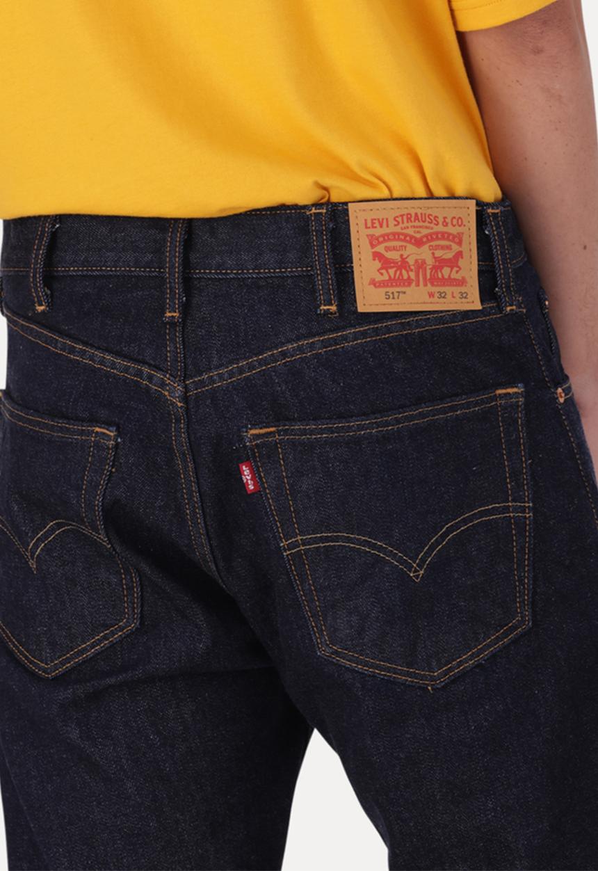 Levi’s® - 517® Bootcut ZA Rinse 37741 - Blue