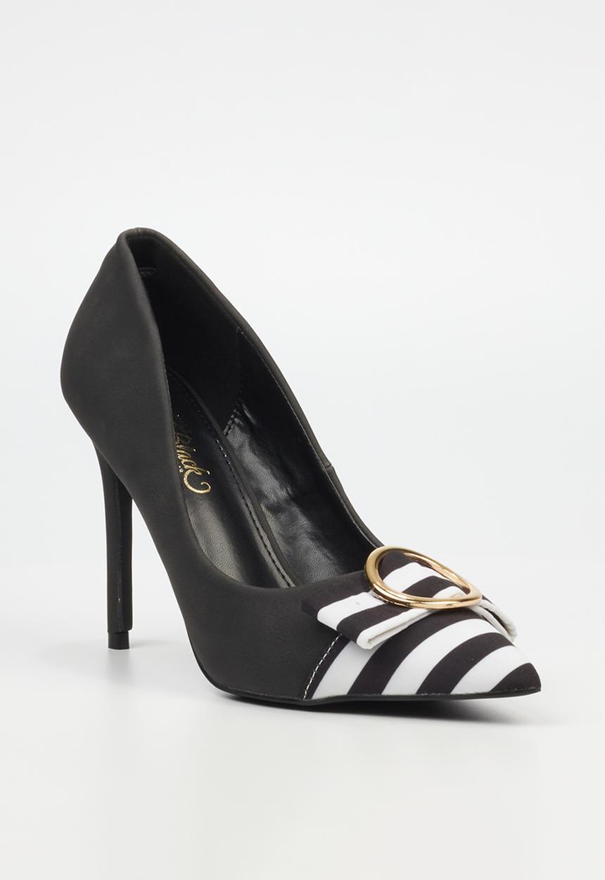 Miss Black - Lola 26 court - black
