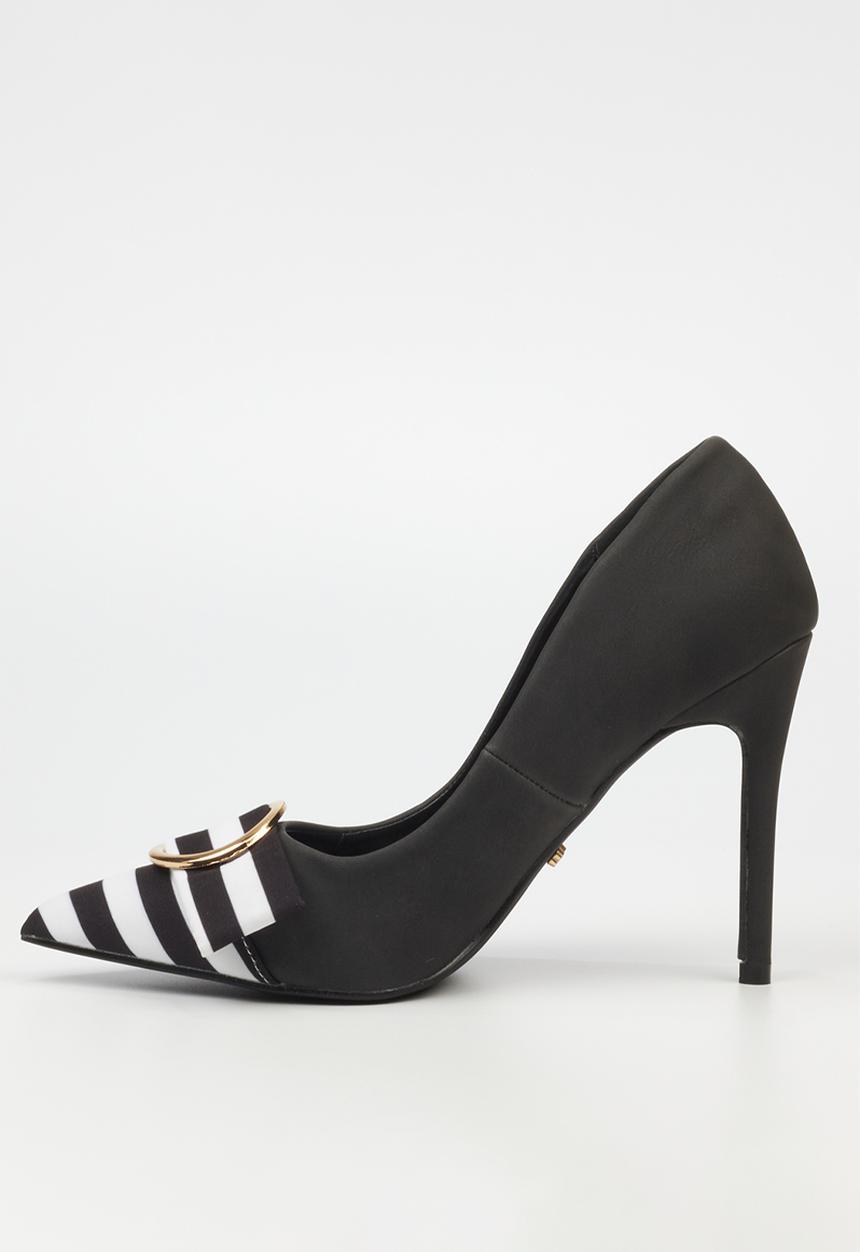 Miss Black - Lola 26 court - black
