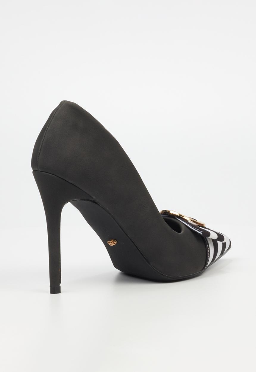 Miss Black - Lola 26 court - black
