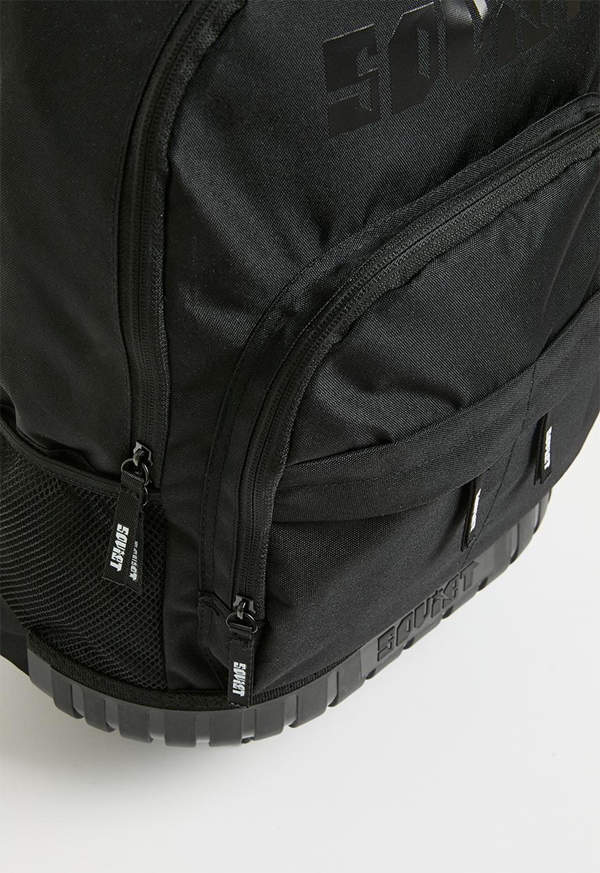 SOVIET - Pumas - black mono