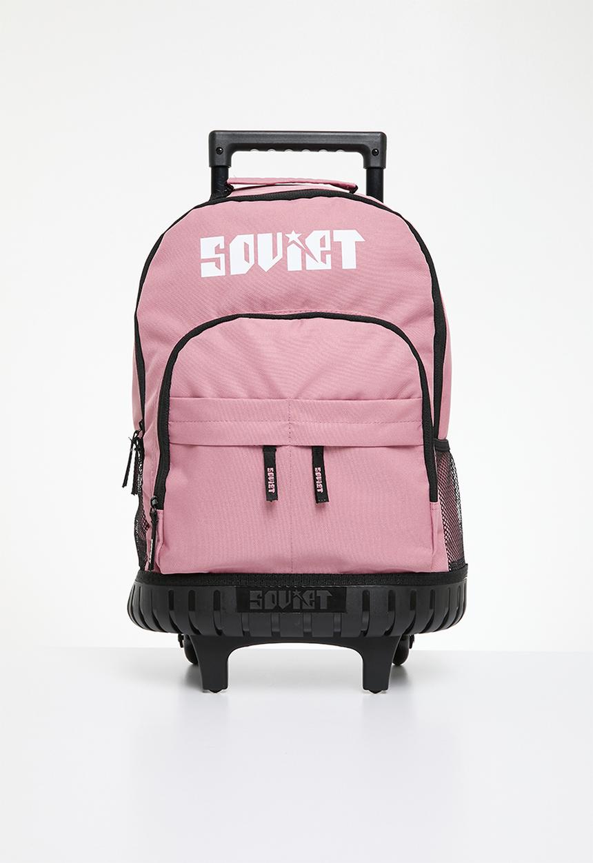 SOVIET - Pumans - dusty pink