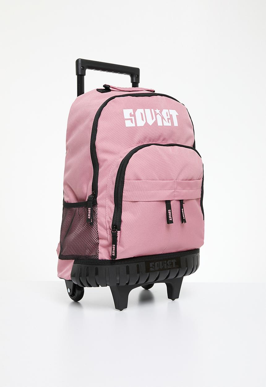 SOVIET - Pumans - dusty pink