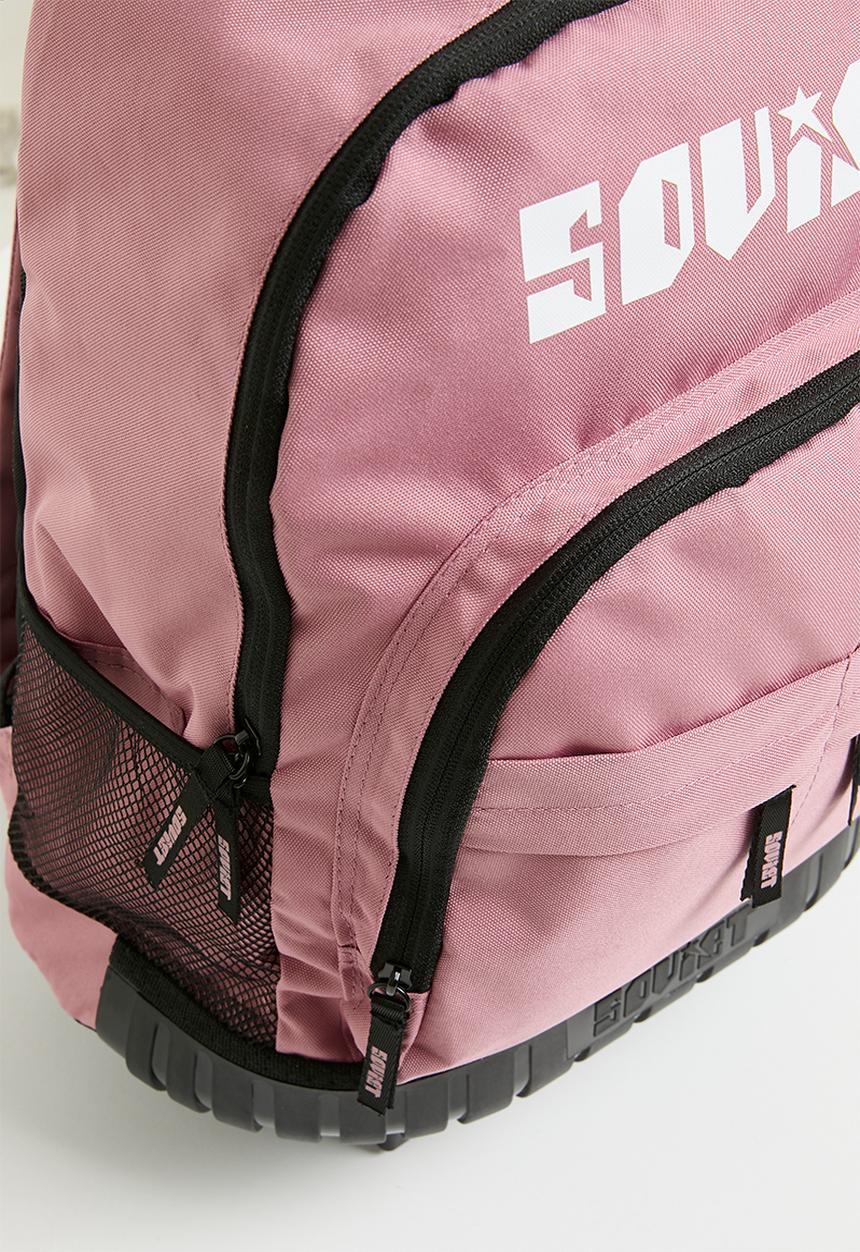 SOVIET - Pumans - dusty pink