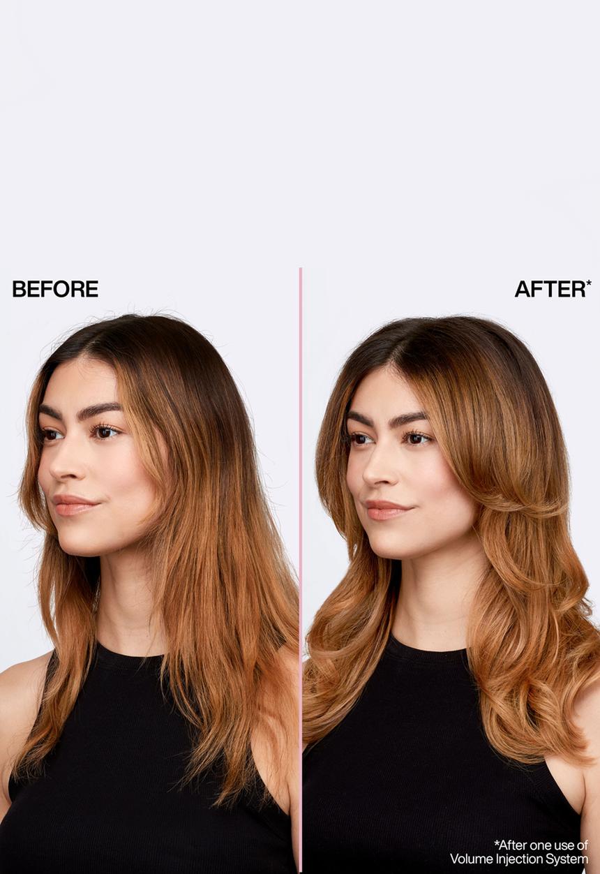 REDKEN - High Rise Hair Volume Injection Lightweight Volumising Shampoo 300ml