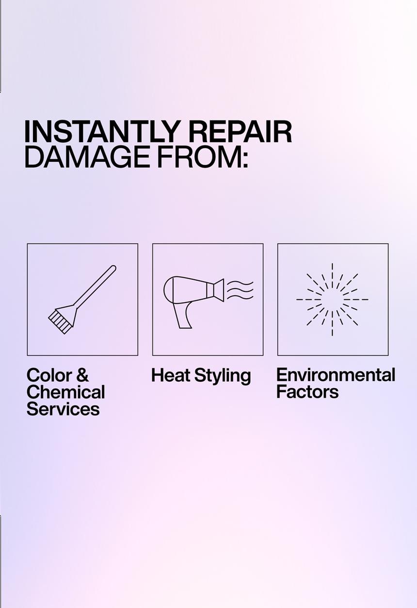 REDKEN - Acidic Bonding Concentrate Strengthening Repair Ultra-Rich Shampoo