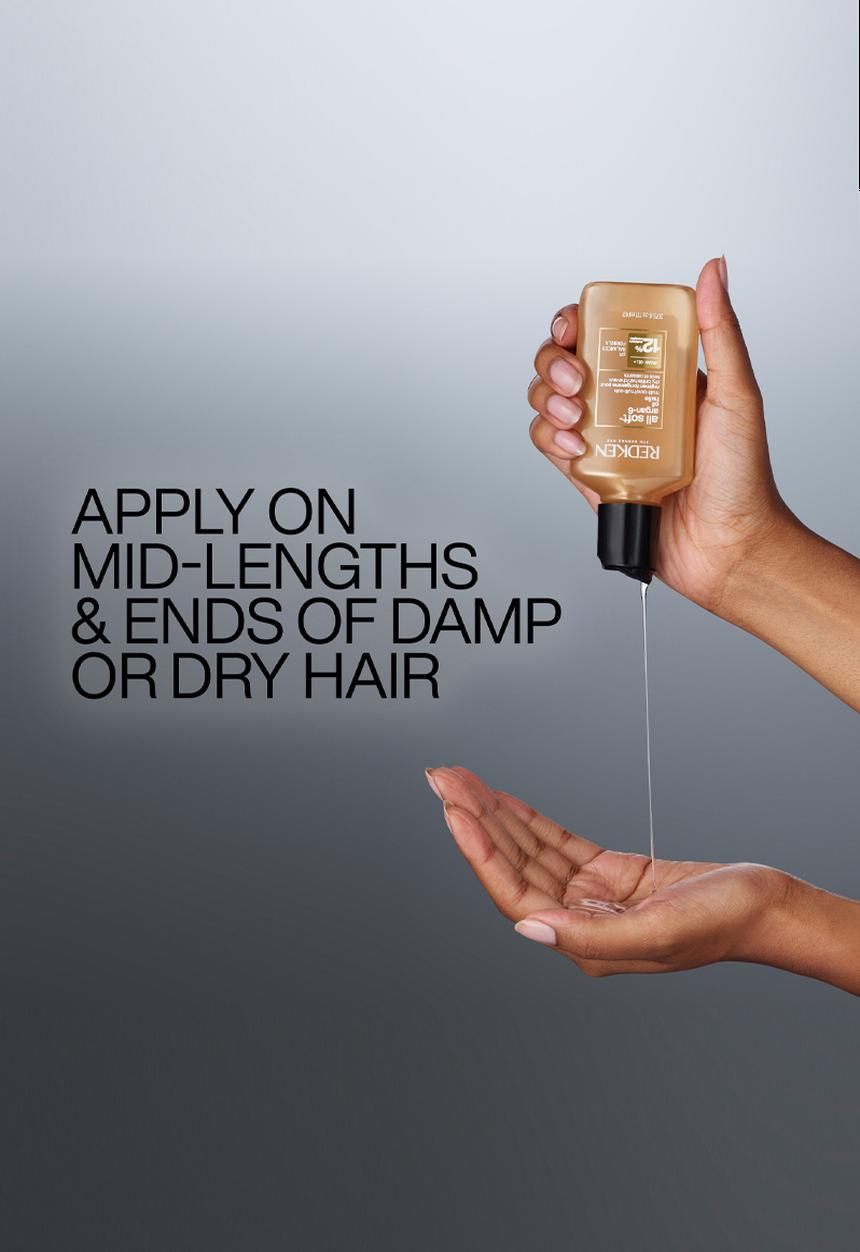 REDKEN - All Soft Argan-6 Oil