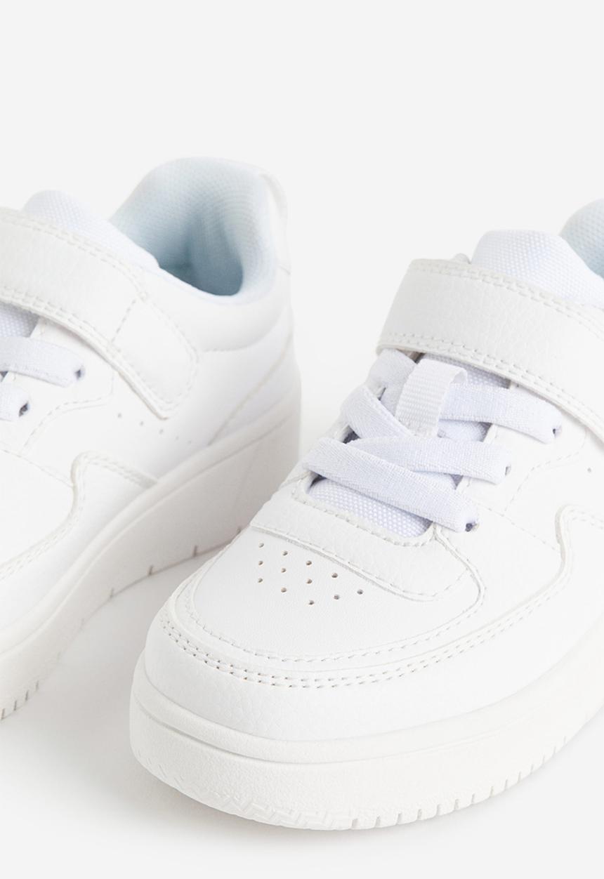 H&M - Trainers - white