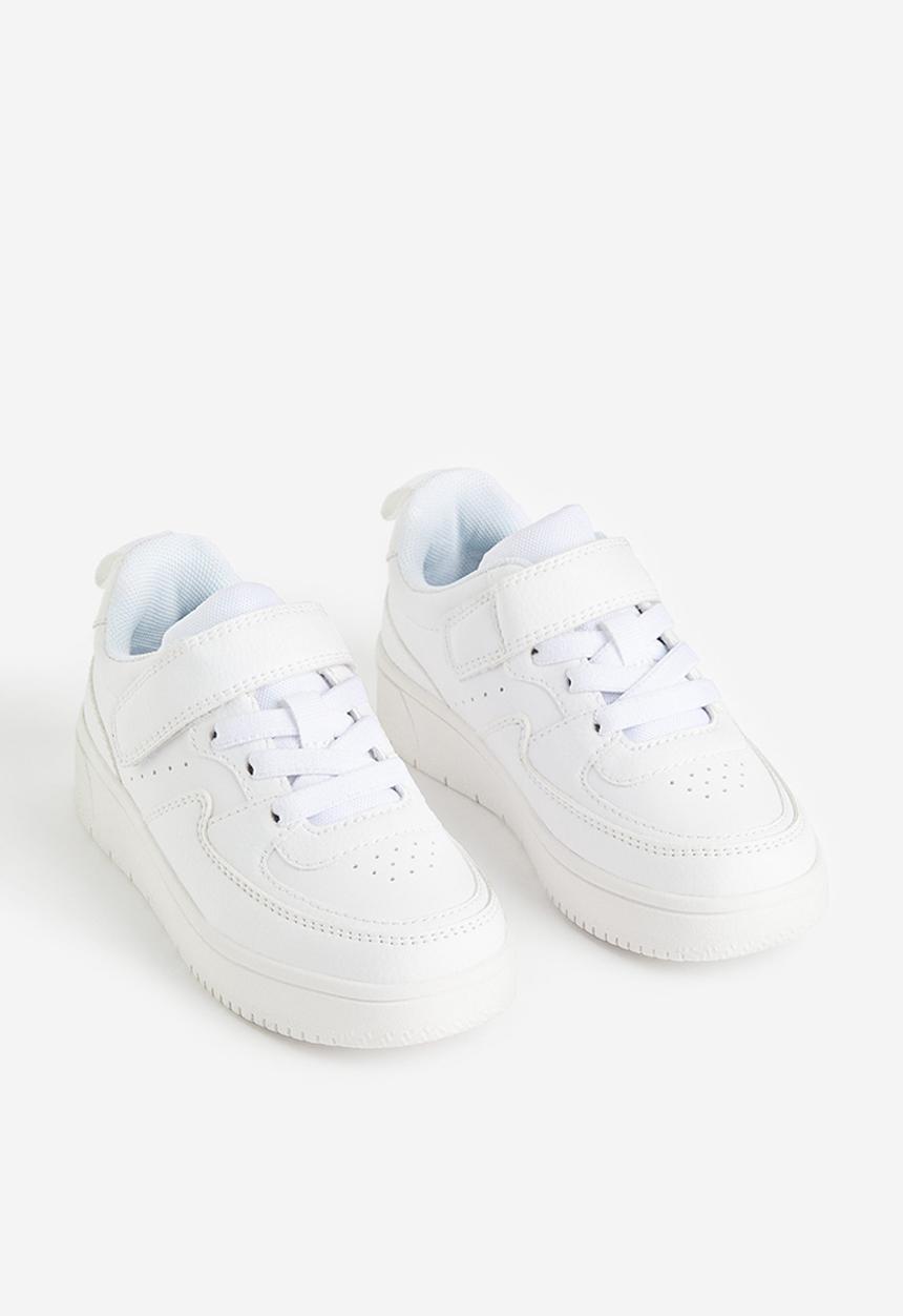 H&M - Trainers - white