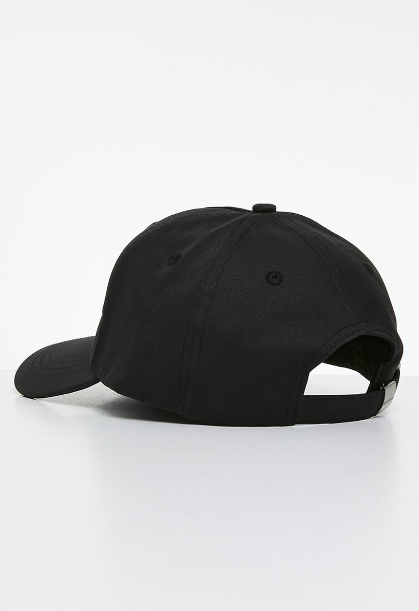 Pringle of Scotland - Pringle Adonis Tonal Cap - Black