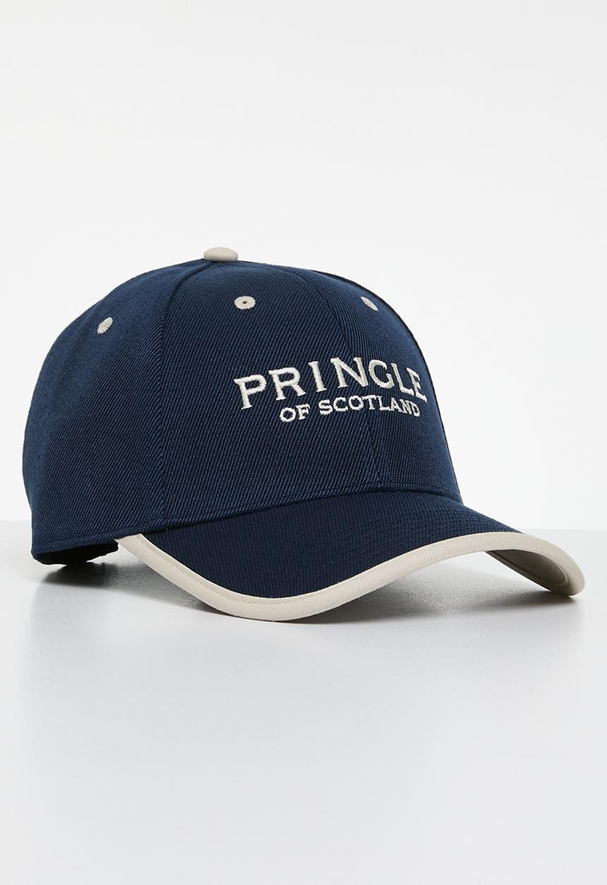 Casual Cap Acrawool - Navy