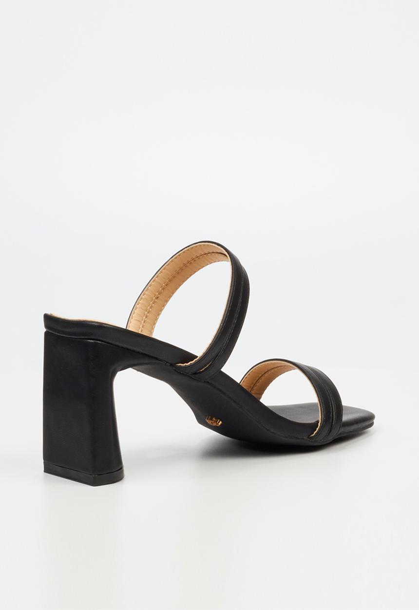 Miss Black - Frappe 1 mule - black