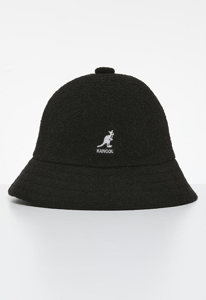 Kangol Headwear Originals - Bermuda casual bucket - black