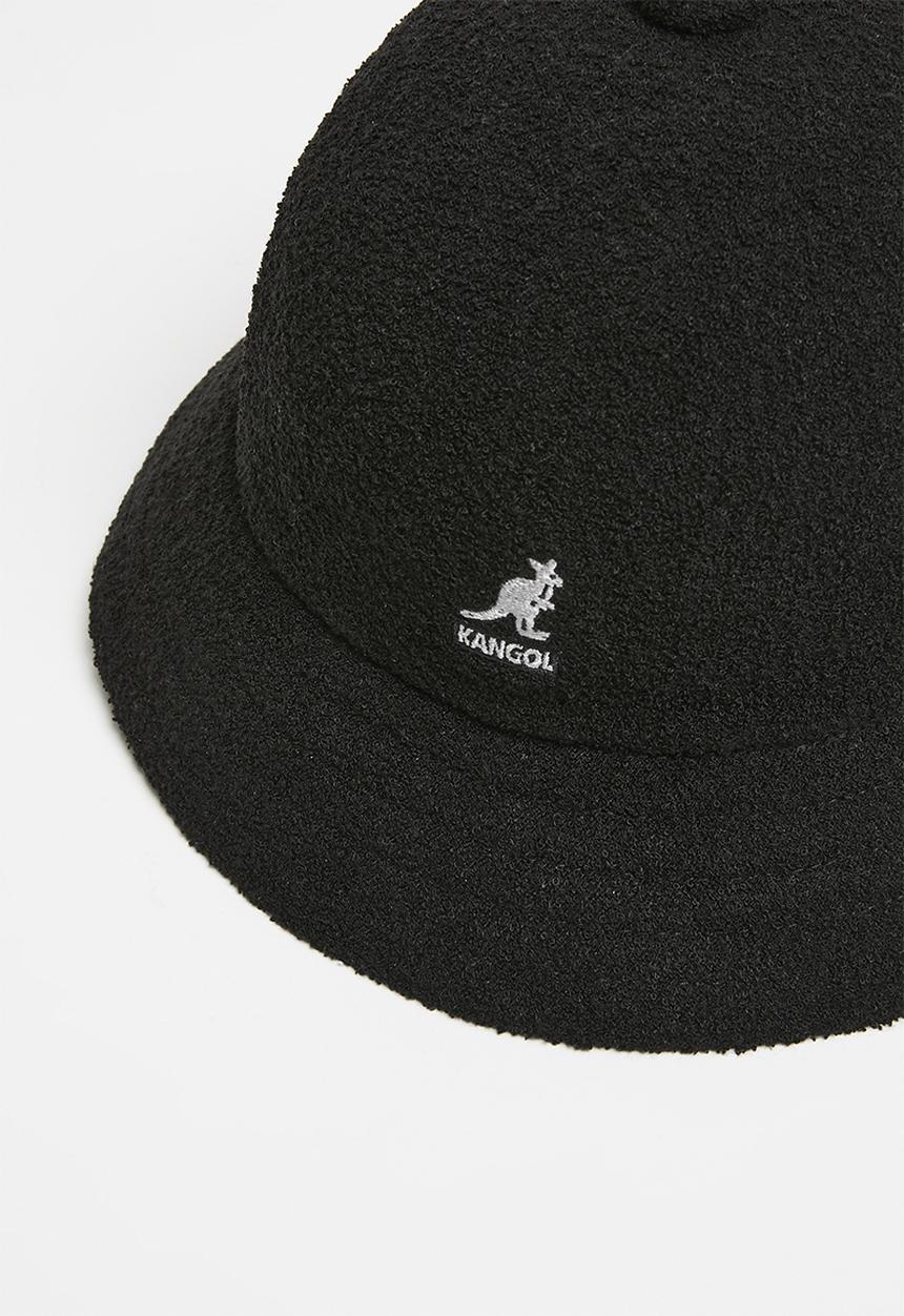 Kangol Headwear Originals - Bermuda casual bucket - black