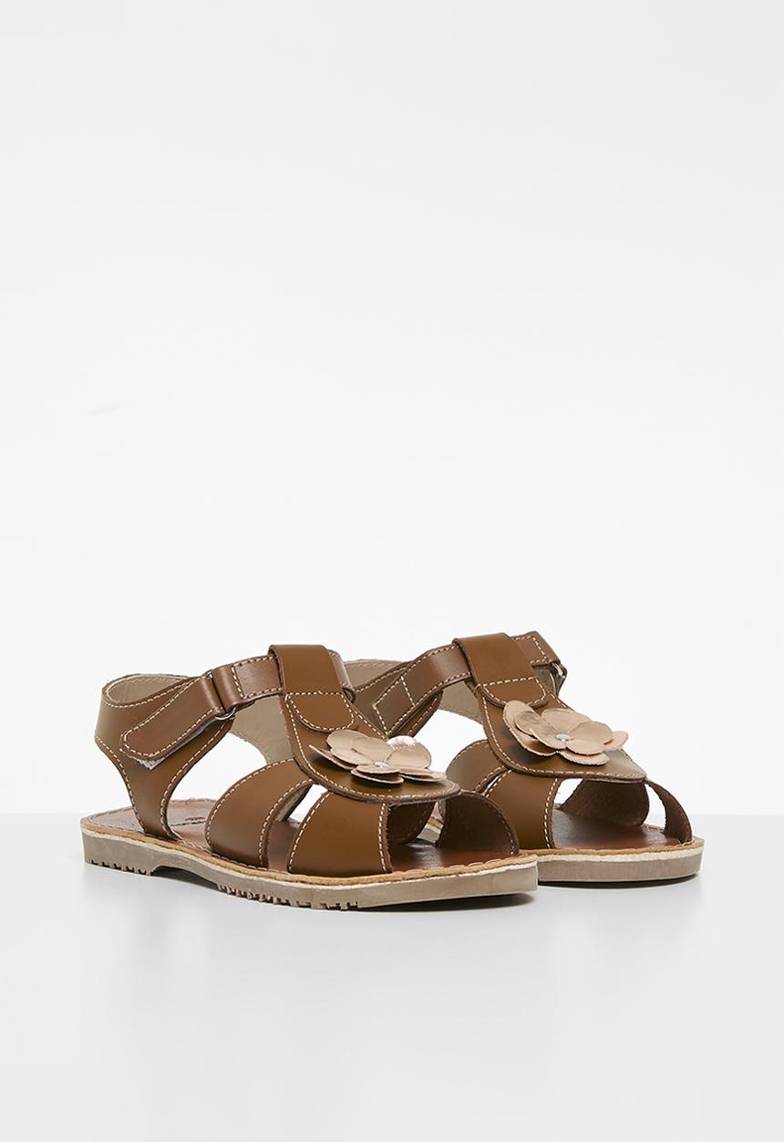 Num-Num - Palesa leather - tan