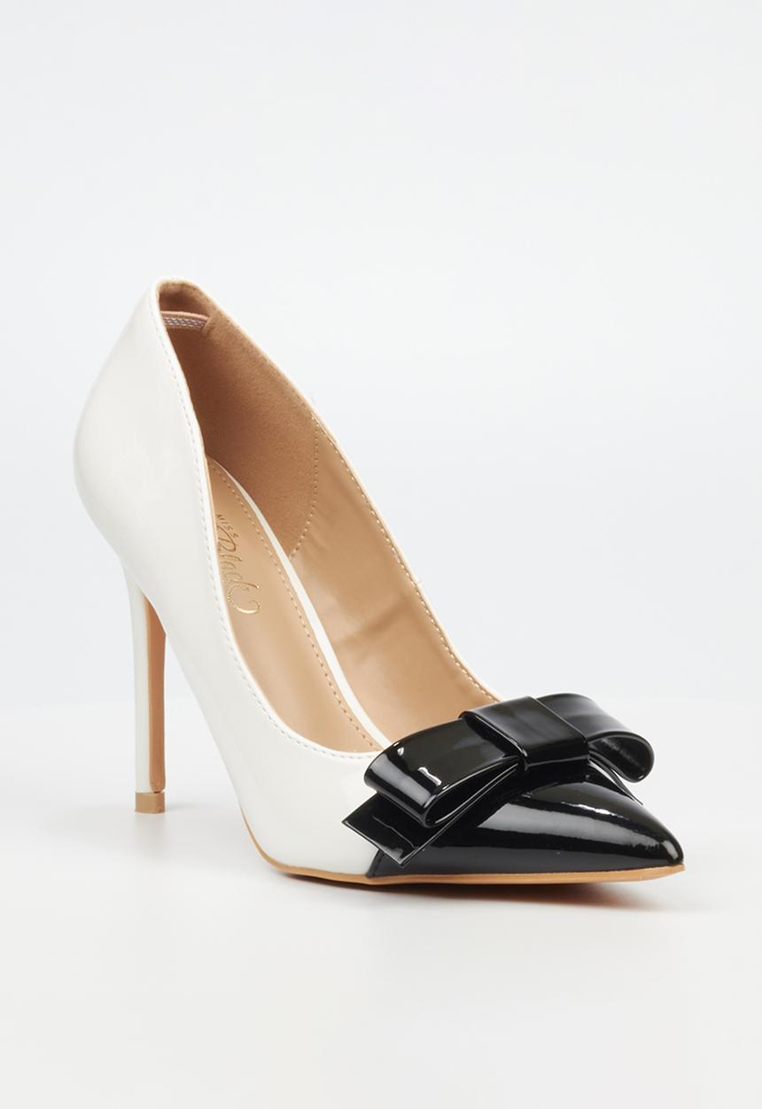Miss Black - Lola 27 court - black combo