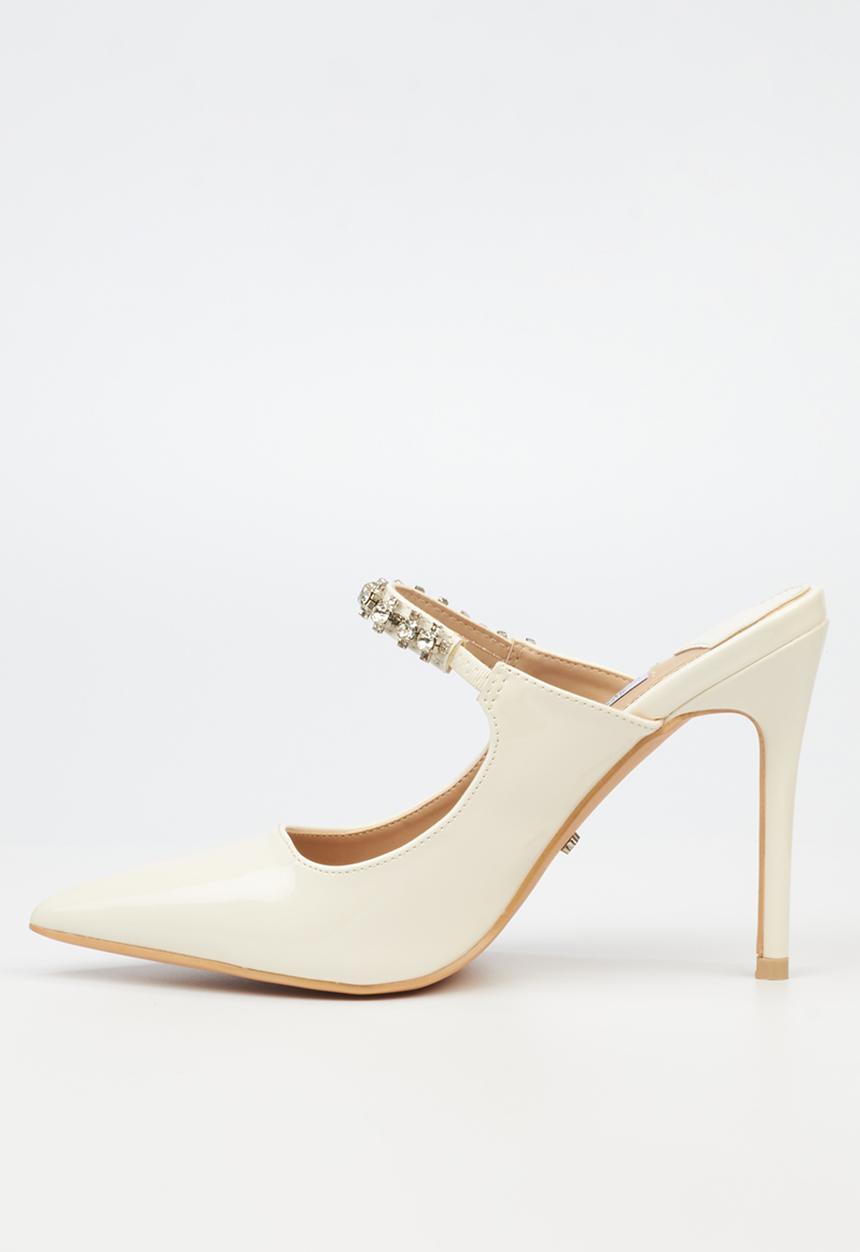Miss Black - Lola 33 mule - stone