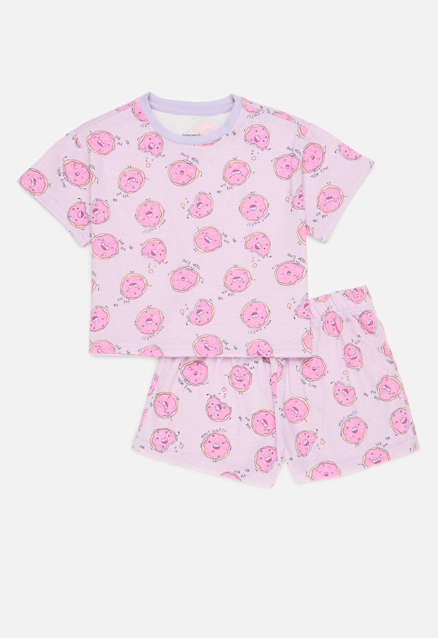 Pop Candy - Pj set - lilac