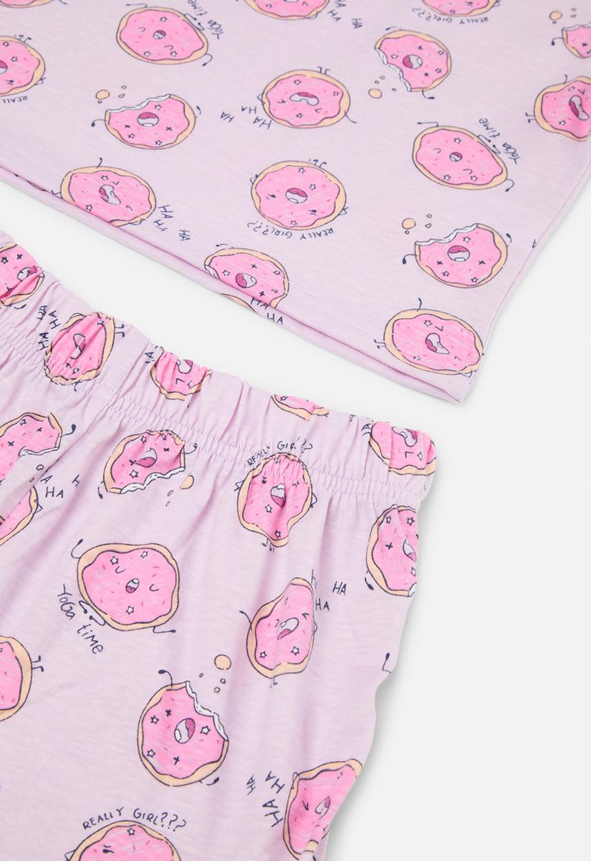 Pop Candy - Pj set - lilac